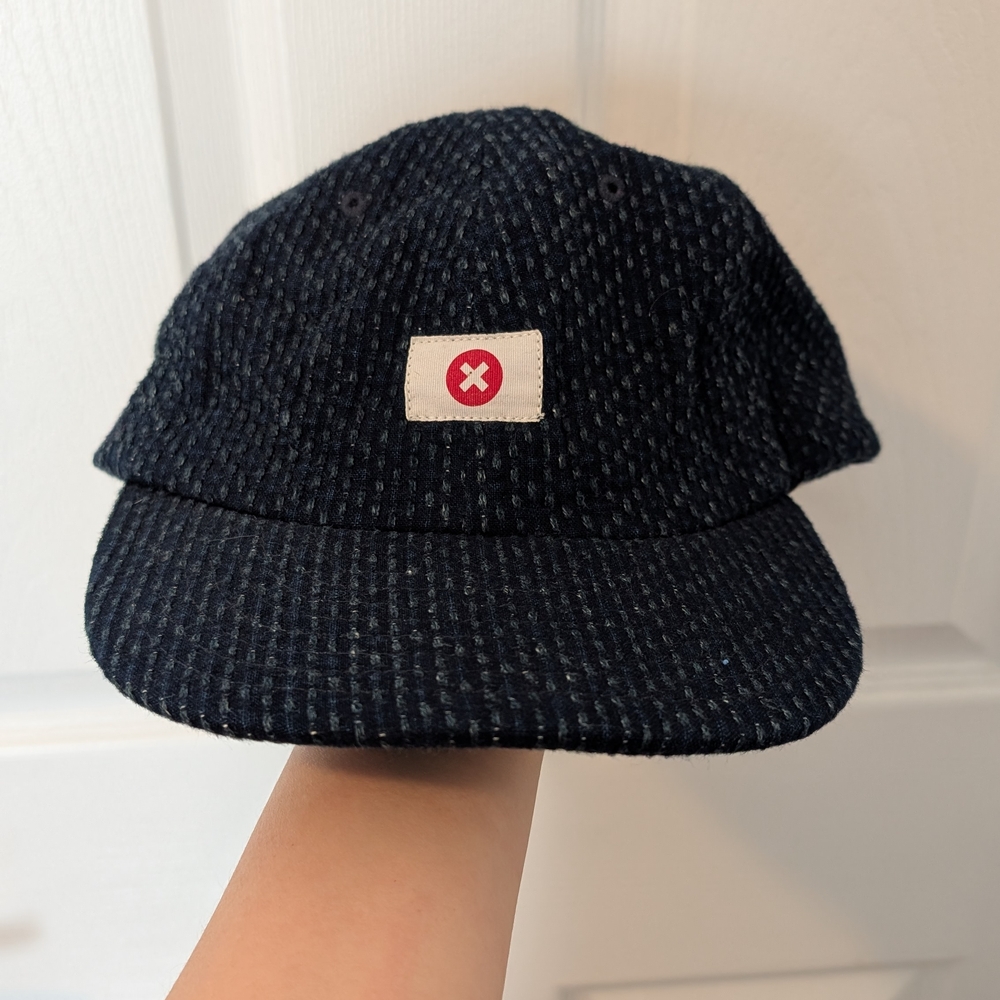 Kids Navy Blue Cap